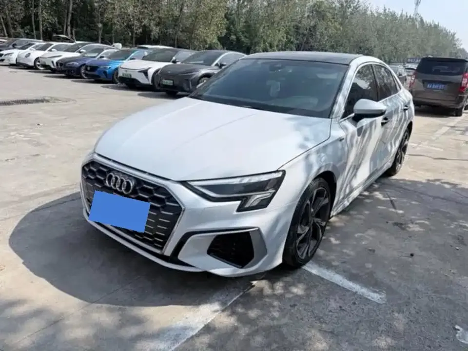 Audi A3 A3L Limousine 35 TFSI Luxury Elegance 2021