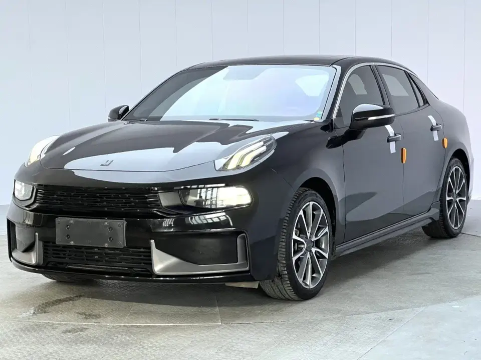 Lynk & Co 03 1.5TD DCT Model 2020