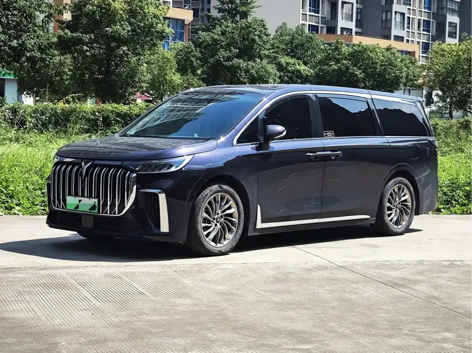 Voyah Auto Voyah Dreamer PHEV Extended Range Flagship Edition 2024