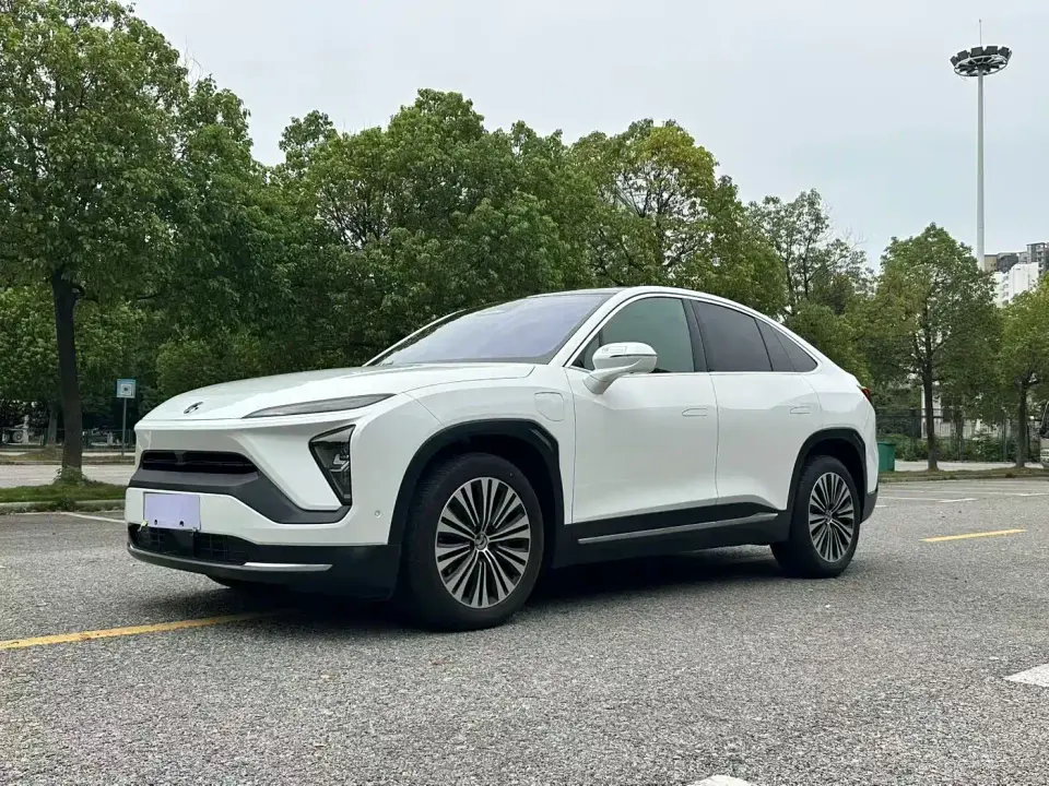 NIO EC6 Model 605KM Sport Edition 2021