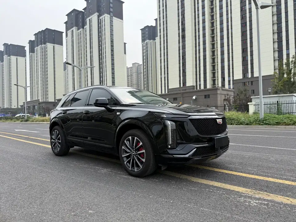 Cadillac XT5 2.0T Premium Model 2025