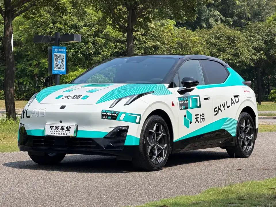 Lynk & Co Z20 530km RWD Max 2024