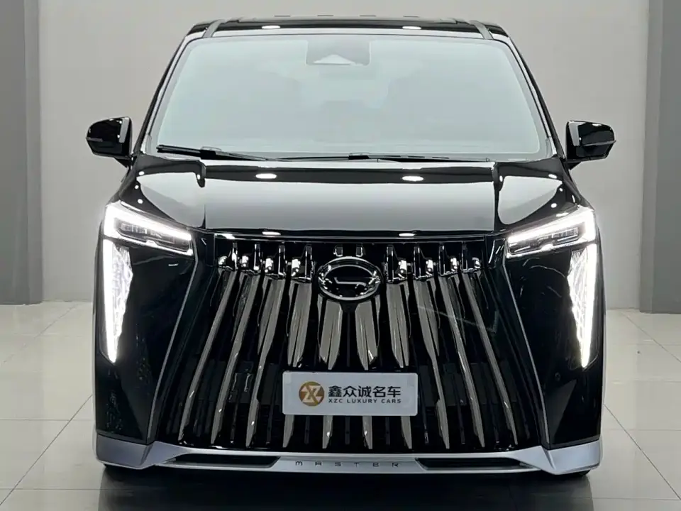 GAC Trumpchi M8 Patriarch Series 400T Ultimate Edition 2024