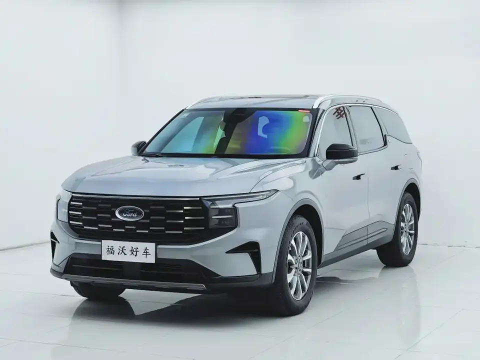 Ford Edge Edge L 2.0T EcoBoost FWD 7-Seater Luxury 2024