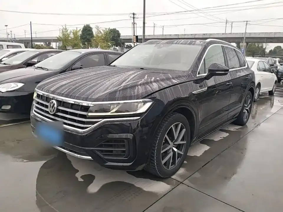 Volkswagen Touareg 3.0TSI Sharp Edge Edition China VI 2020