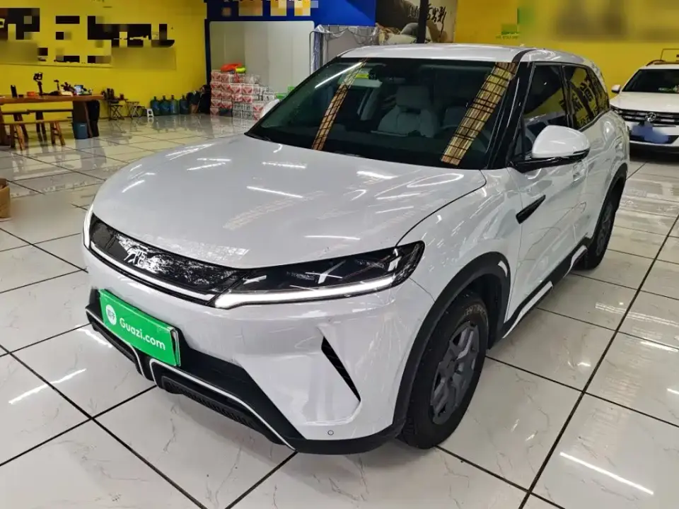 BYD Yuan UP 401KM Vitality Edition 2025