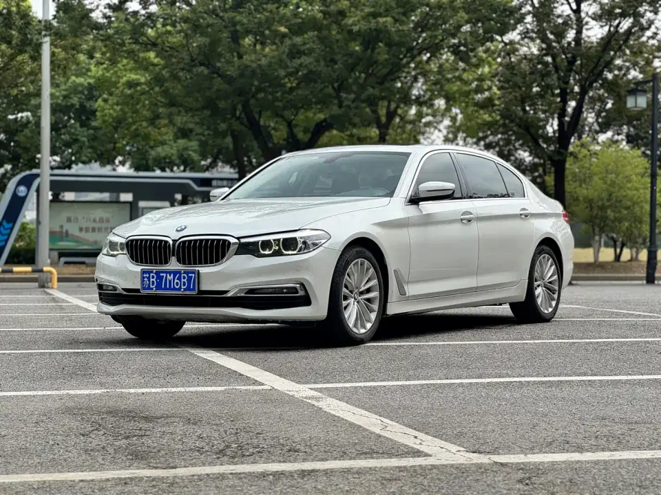 BMW 5 Series 530Li xDrive Luxury Package 2019