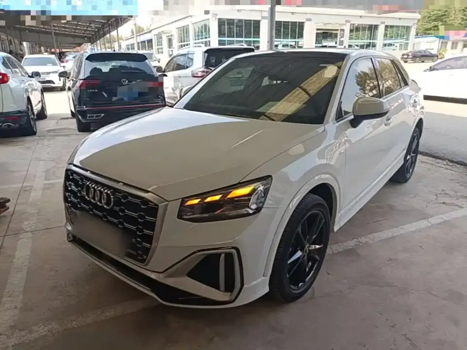 Audi Q2L 35 TFSI Progressive Dynamic 2022