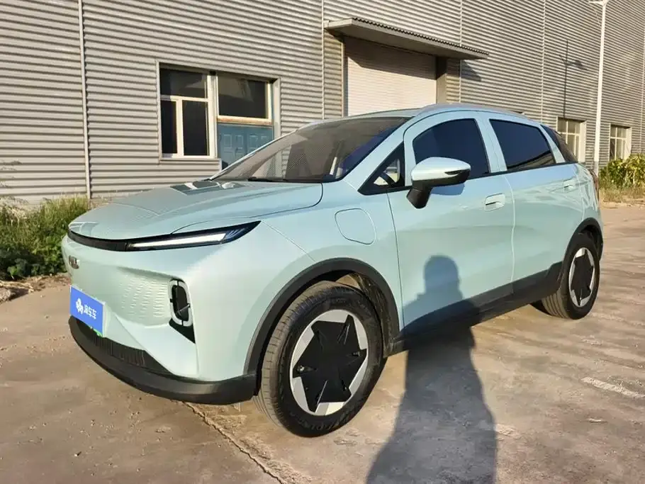 Geely Geometry E Firefly Model 301km Starlight 2024
