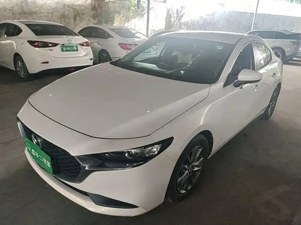 Mazda Mazda3 Axela 1.5L Automatic Sunroof Edition 2021