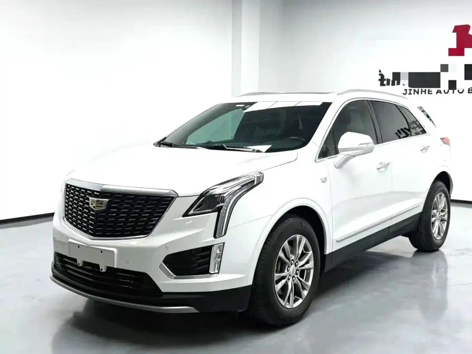 Cadillac XT5 28T Luxury Model 2019