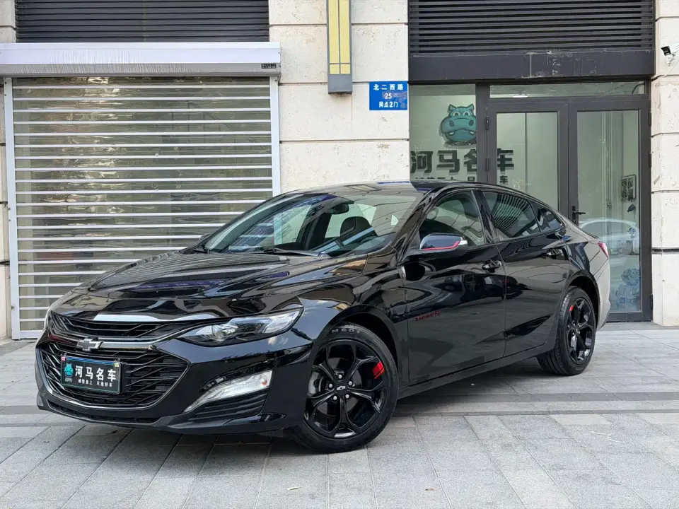 Chevrolet Malibu XL Redline 550T Automatic Sharp Action Edition 2020