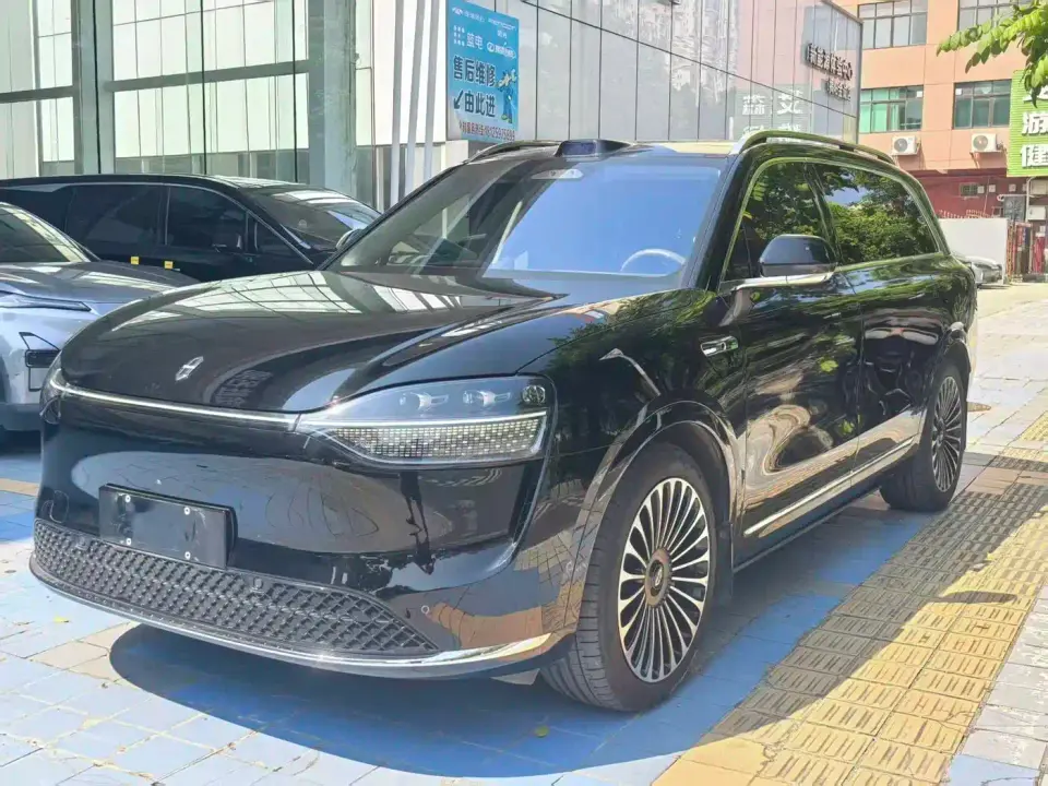 AITO Wenjie AITO M9 Extended Range Ultra 42kWh 6-Seater 2024