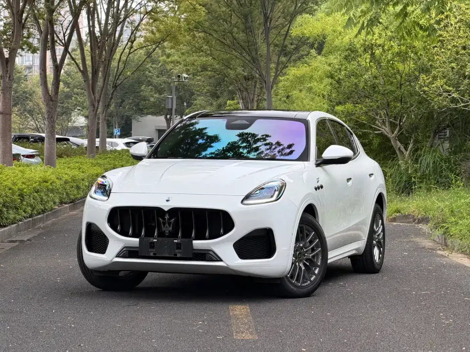 Maserati Grecale 2.0T GT 2026