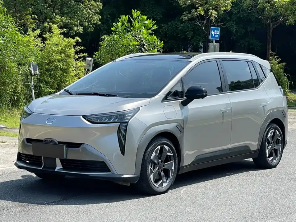 Aion Y 80 Long Range Edition 2022