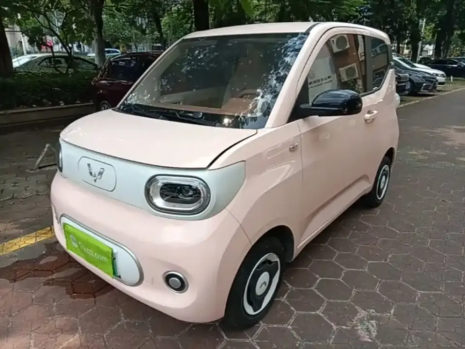 Wuling Motors Hongguang MINIEV 3rd Generation 215km Youth Edition 2025
