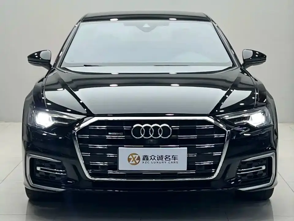 Audi A6L 45 TFSI quattro Premium Dynamic 2024