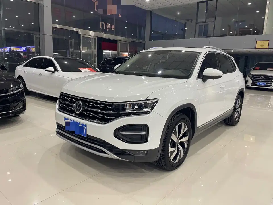 Volkswagen Tayron 330TSI 2WD Luxury China VI 2020
