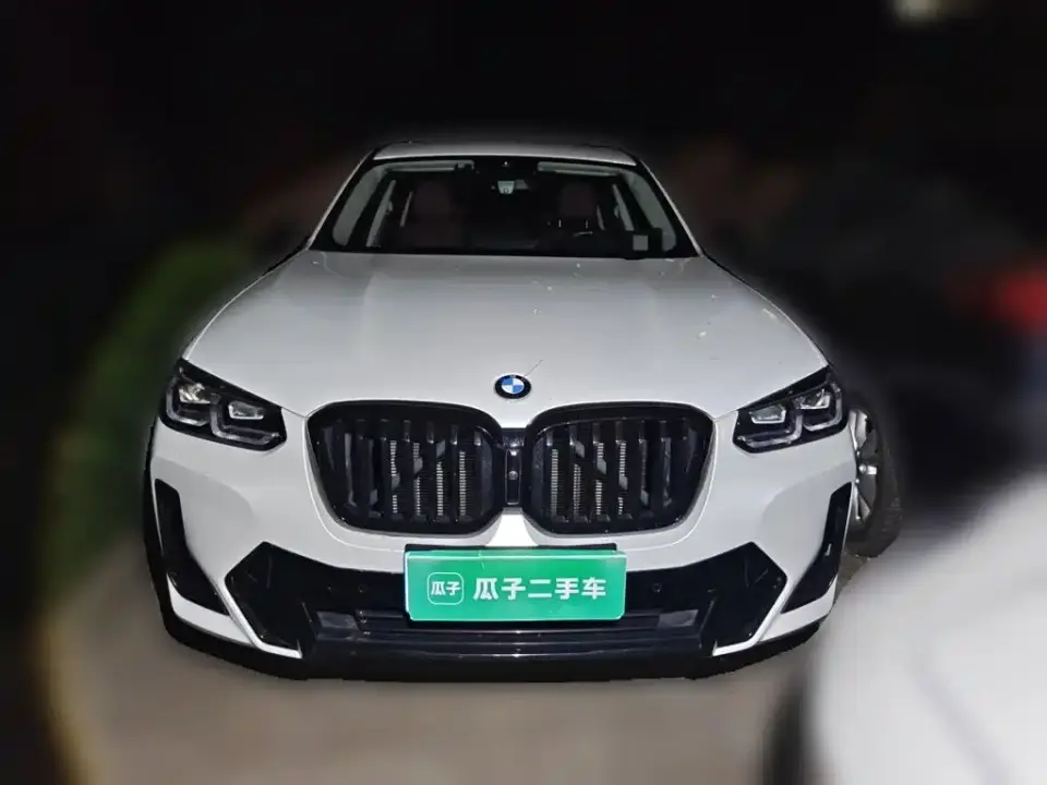 BMW X3 xDrive30i Leading M Night Package 2023