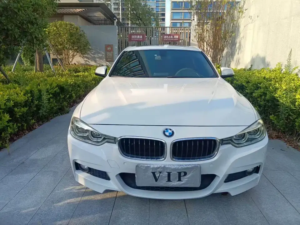 BMW 3 Series 320i M Sport Package 2019