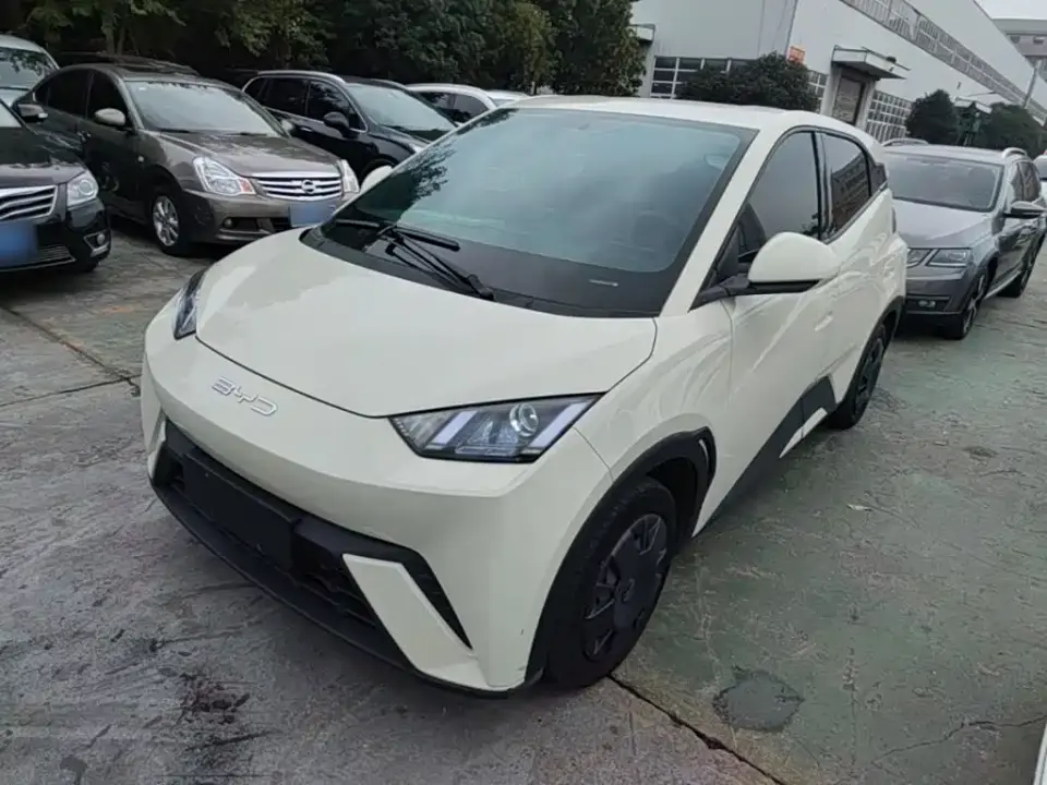 BYD Seagull Vitality Edition 2023