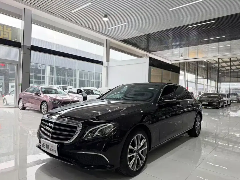 Mercedes-Benz E-Class E 300 L Luxury 2019