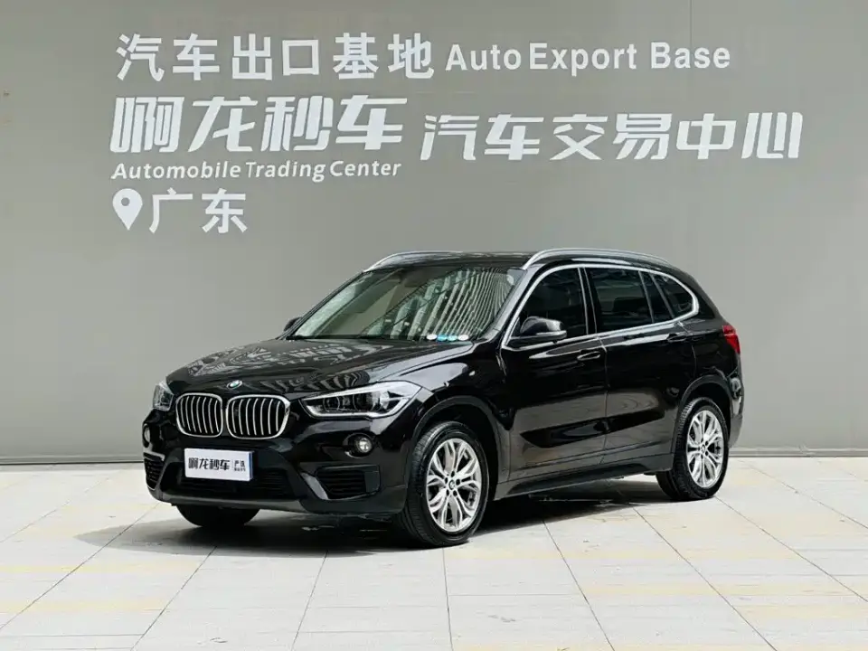 BMW X1 sDrive20Li Leading Model 2019