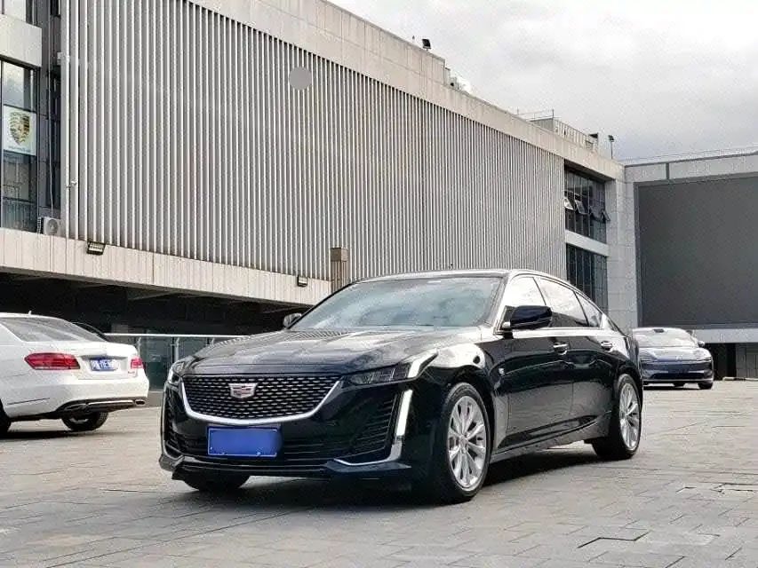 Cadillac CT5 28T Luxury Style (Standard Edition) 2023