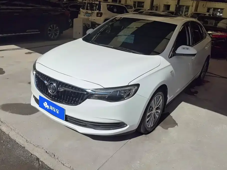 Buick Excelle 1.3T Auto Mild Hybrid Progressive 2021