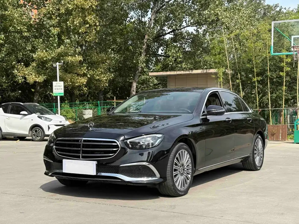 Mercedes-Benz E-Class E 300 L Luxury 2022