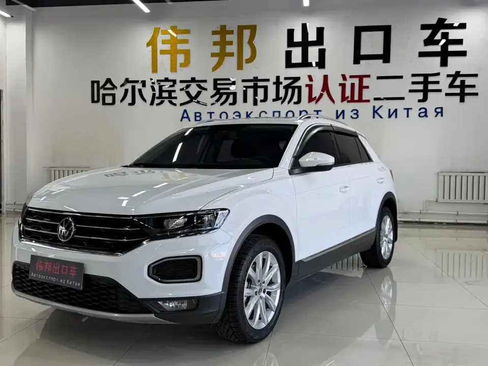 Volkswagen T-ROC 280TSI DSG 2WD Elite PLUS 2022