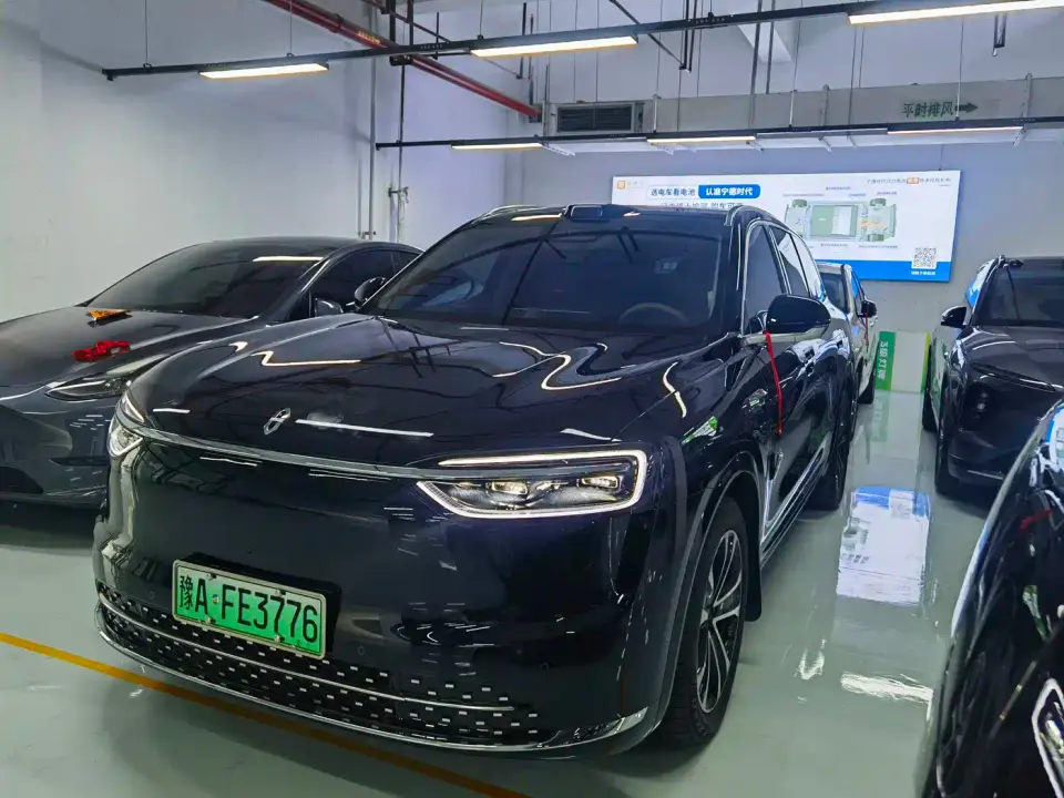 AITO Wenjie AITO M7 Extended Range Max AWD 5-seater 2026