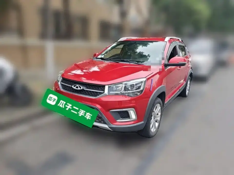 Chery Tiggo 3x Quality Edition 1.5L CVT Luxury 2020