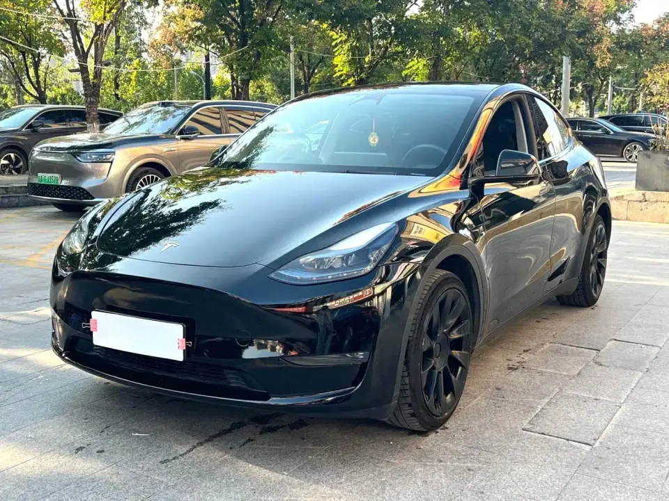 Tesla Model Y Long Range All-Wheel Drive Edition 2023