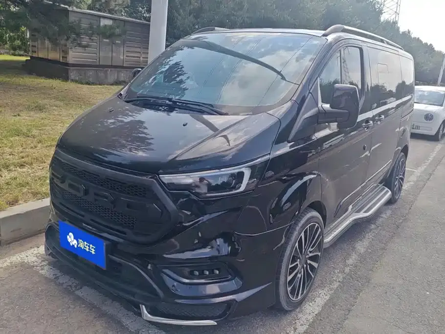 Watsonville Jun Tian Black Warrior Youth 2.0T Gasoline Standard Edition 2023