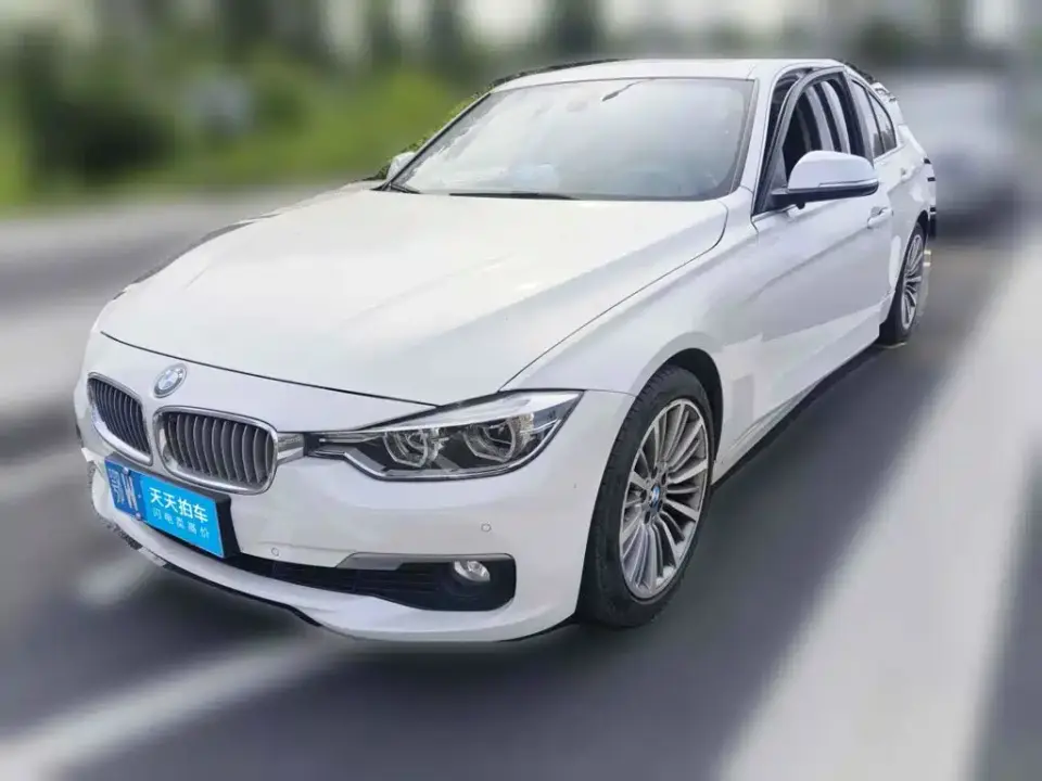 BMW 3 Series 320Li Fashion Type 2019