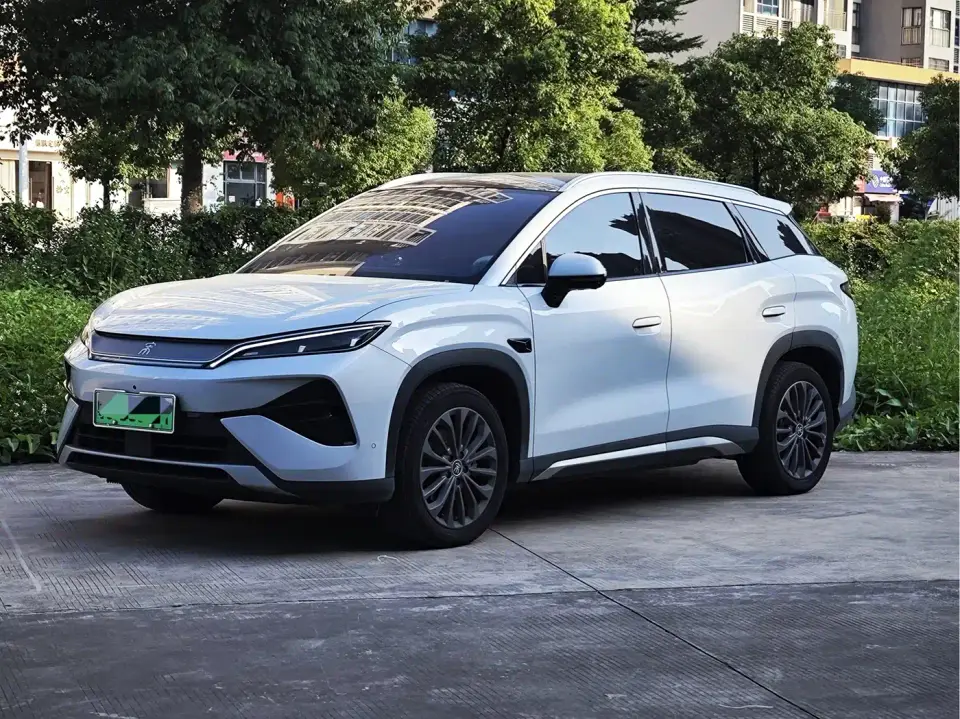 BYD Song Ultra Model Pure Electric 270kW 2026