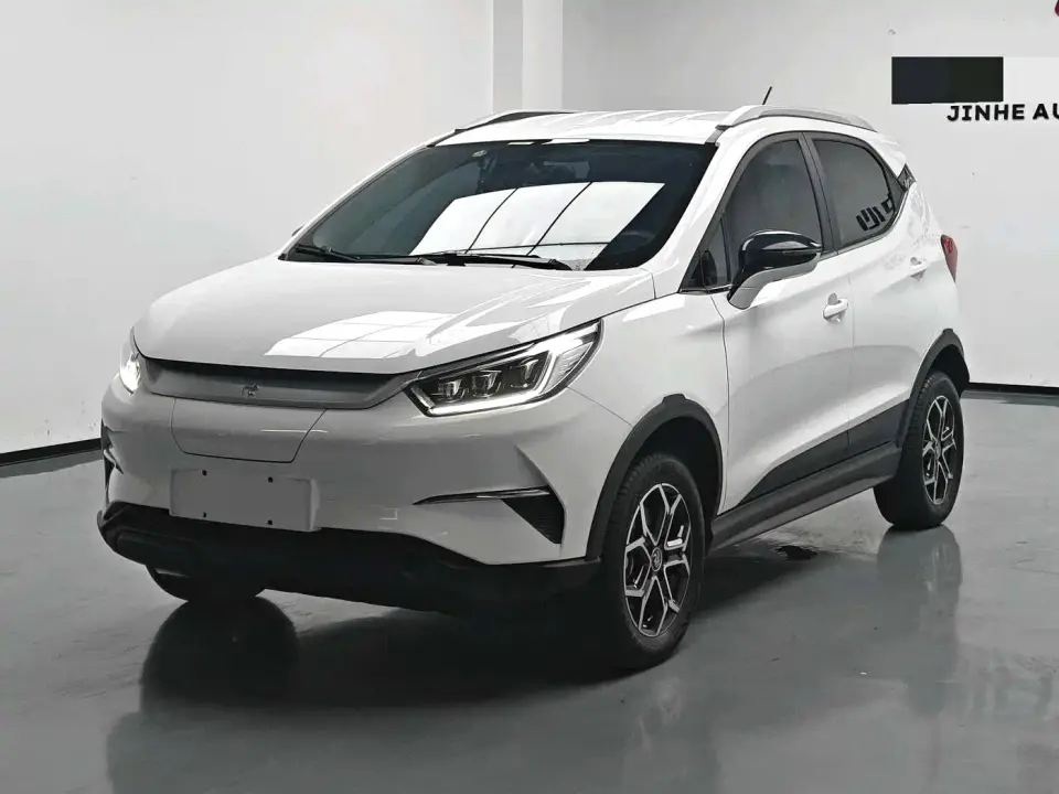 BYD Yuan Pro Lifetime Love Edition 2021