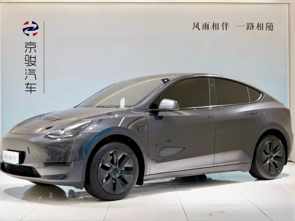 Tesla Model Y Rear-Wheel Drive Version 2024