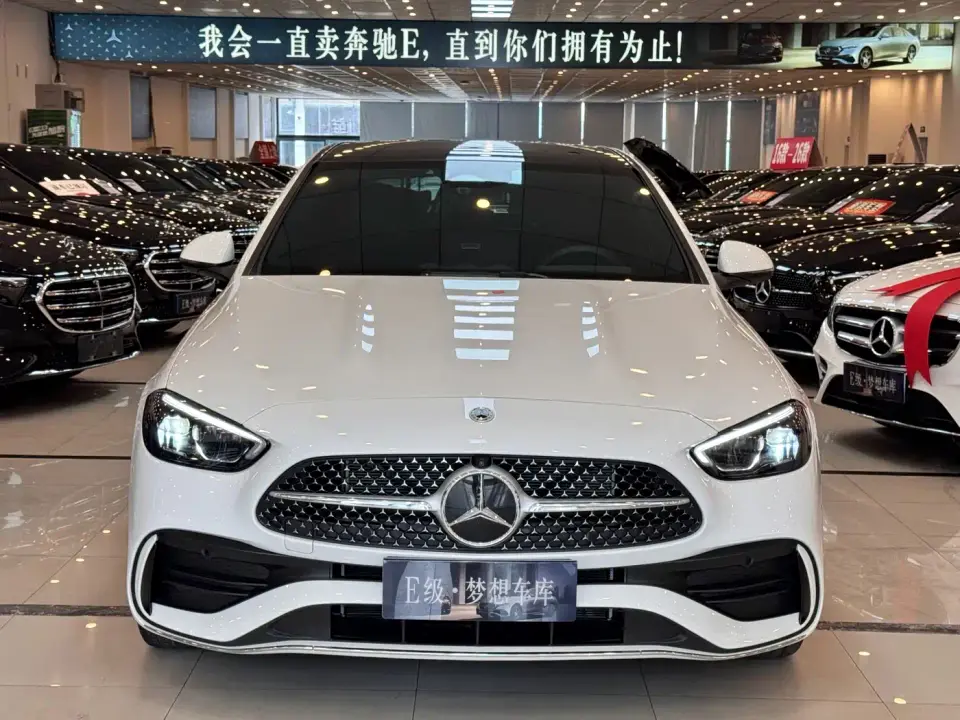 Mercedes-Benz C-Class Facelift C 200 L Sport 2024