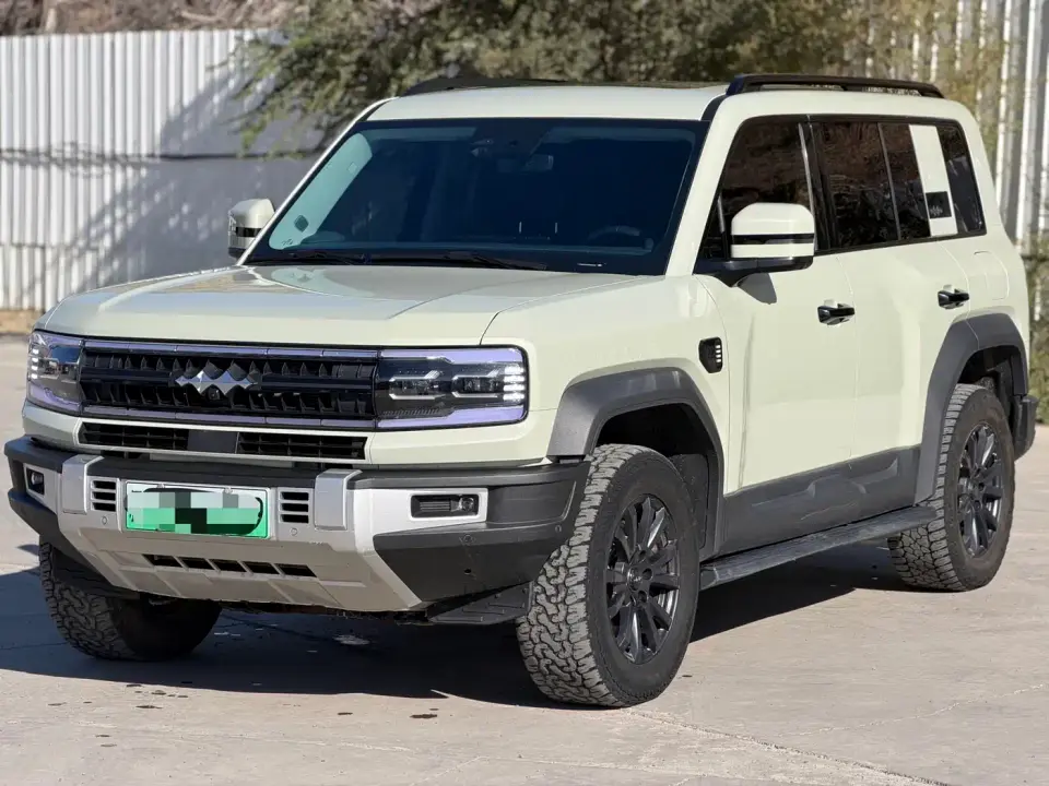 Fangchengbao Leopard 5 Explorer Edition 2025