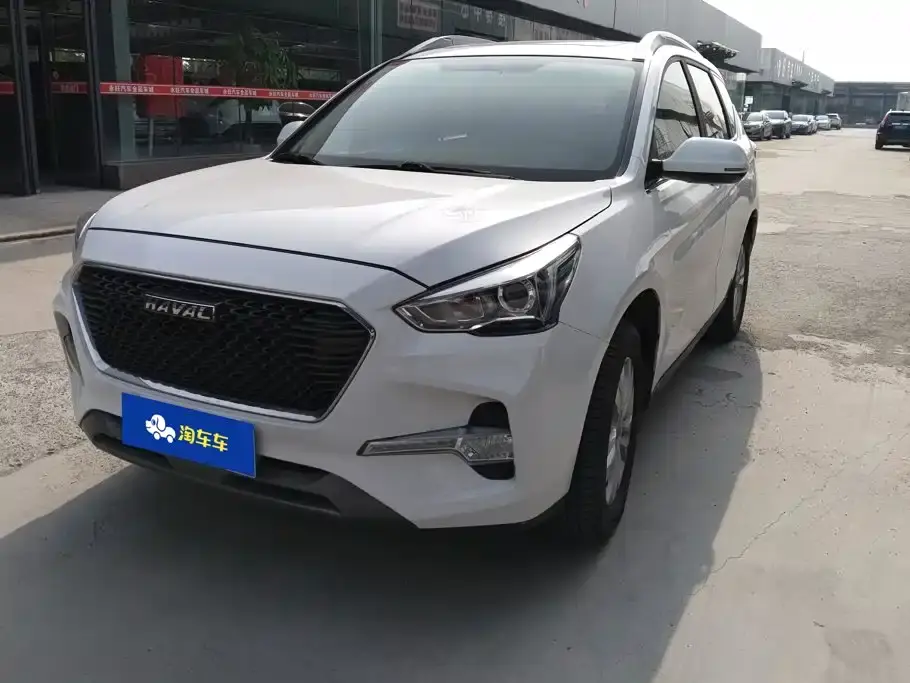 Haval M6 1.5T Manual 2WD Elite 2019
