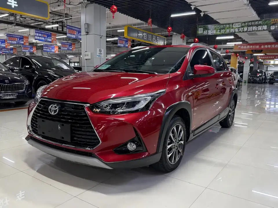 Toyota YARiS L Zhi Xuan Zhi Xuan X 1.5L CVT Luxury PLUS Edition 2022