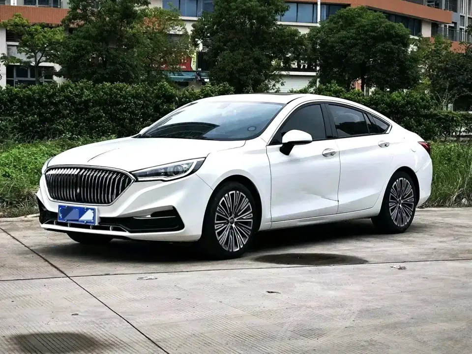 Hongqi H5 Classic 1.5T DCT Flag Rhythm Edition 2022