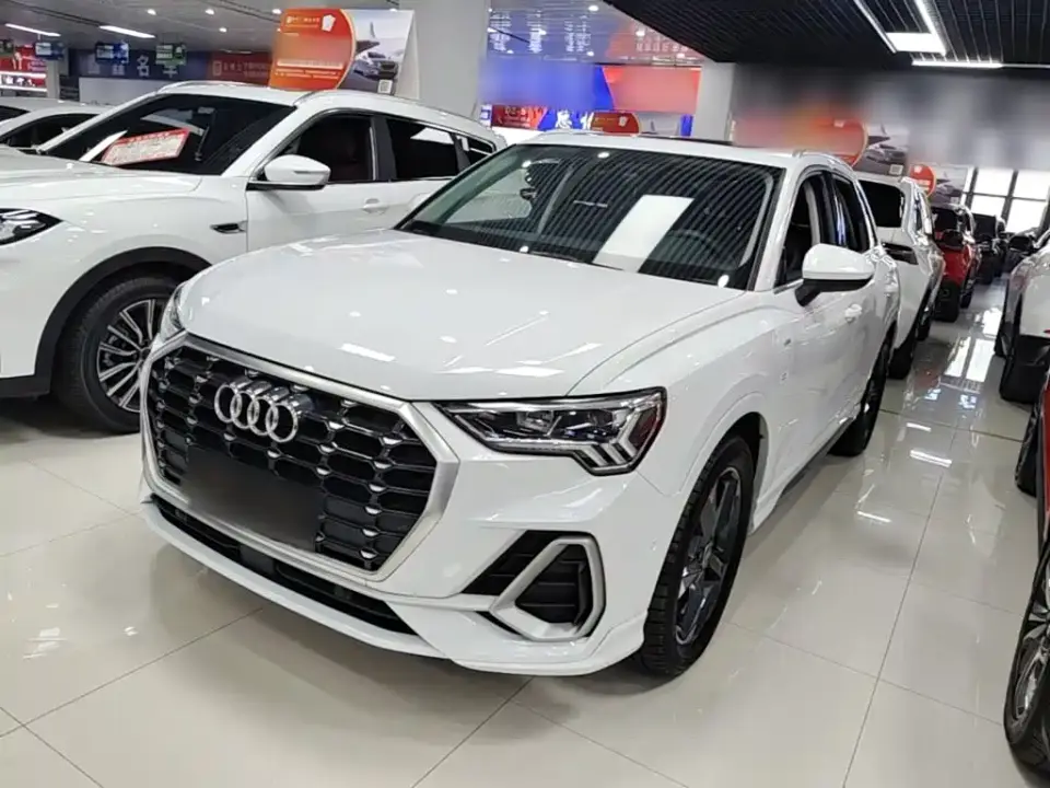 Audi Q3 35 TFSI Fashion Dynamic 2022