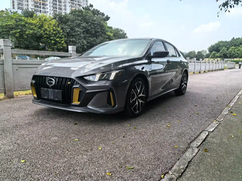 GAC Trumpchi Emkoo 270T DCT J15 Edition 2021