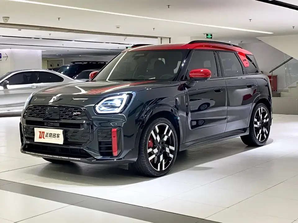Mini JCW COUNTRYMAN 2.0T JOHN COOPER WORKS 2024