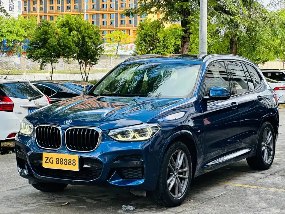 BMW X3 xDrive25i M Sport Package 2019