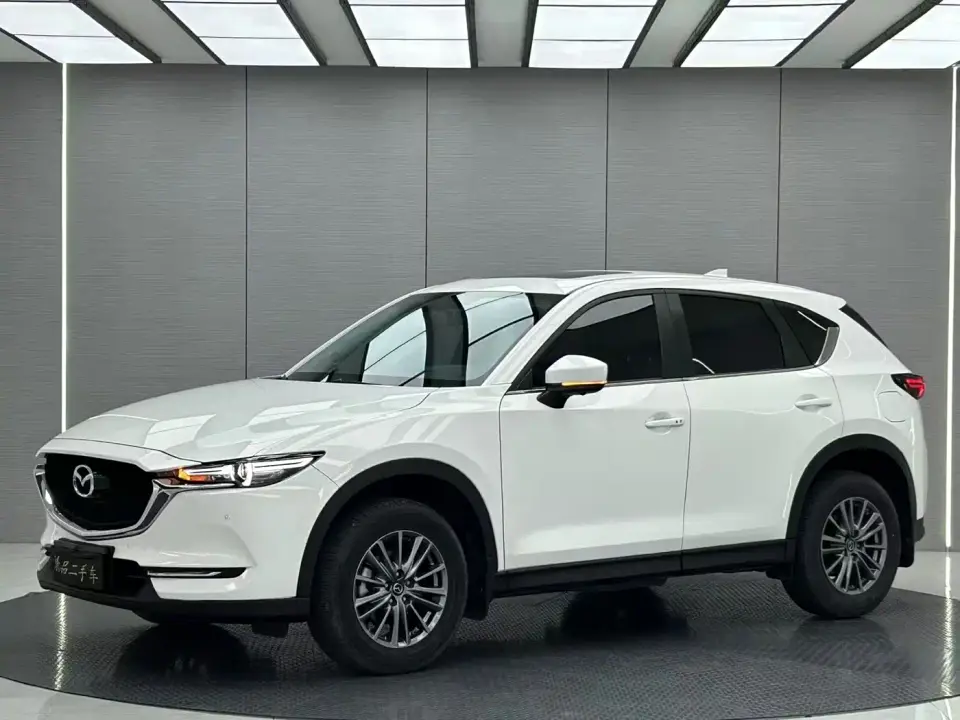 Mazda CX-5 2.0L Automatic FWD Black Knight 2021