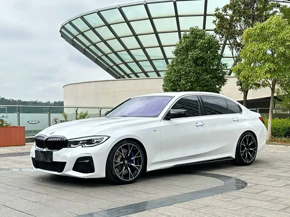 BMW 3 Series Facelift 325Li M Sport Package 2022